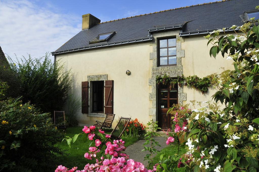 Chambre D'Hotes Au Vieux Moulin Clohars-Carnoët Quarto foto